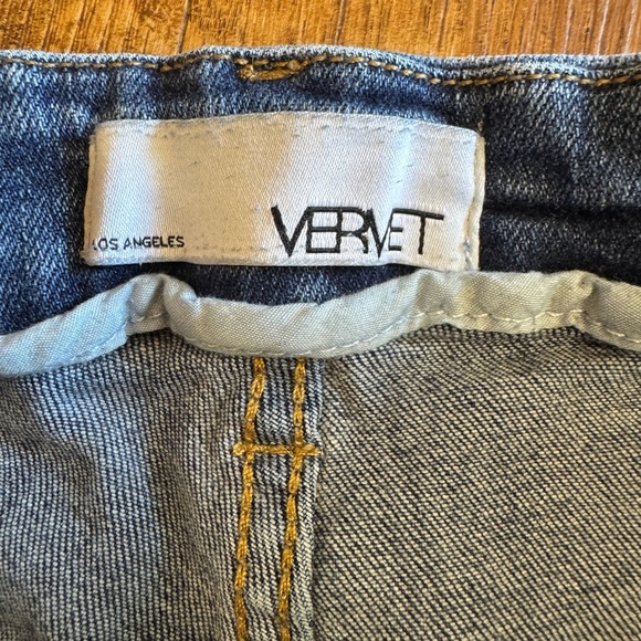 Vervet Women's Flared Jeans Size 32 - Picture 2 of 9